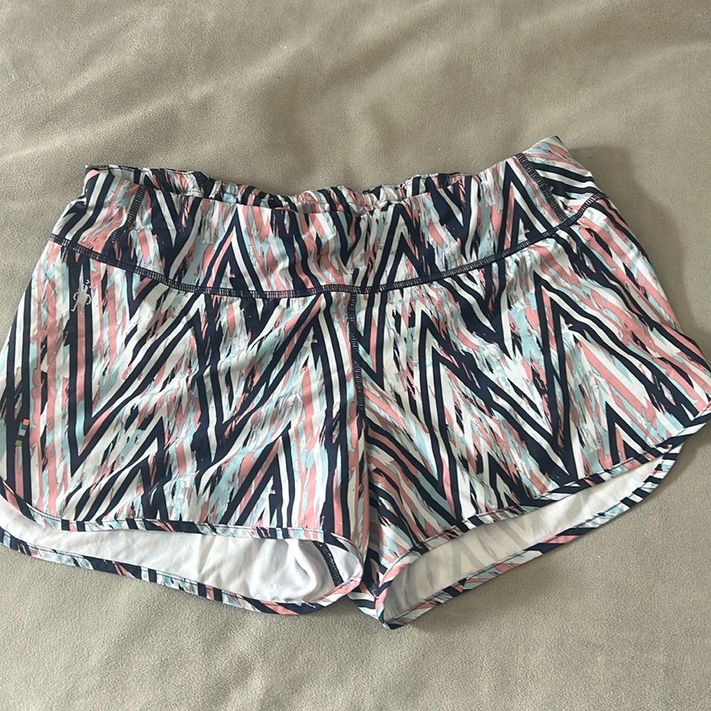 COPY - Smartwool running shorts excellent condition.